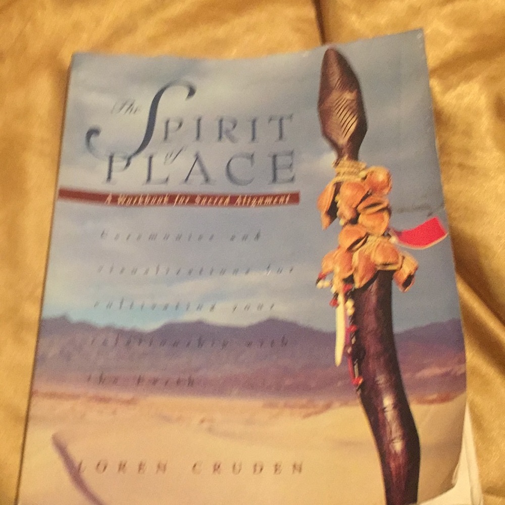 SALE ‼️The Spirt of Place Workbook